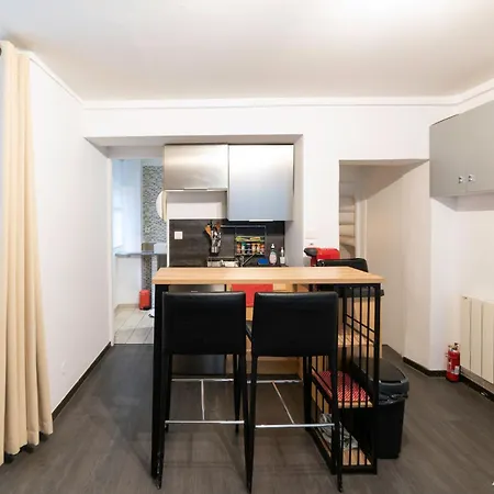 Apartment Le Margaux