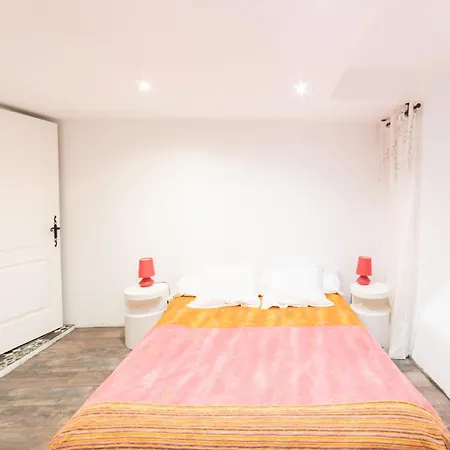 Le Margaux Apartman Bordeaux