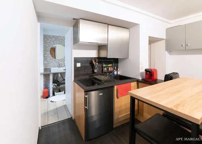 Apartman Le Margaux *