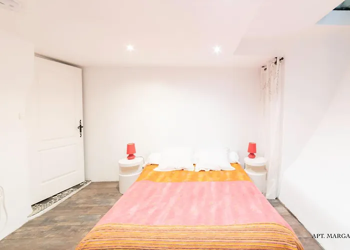 Le Margaux Apartment Bordeaux