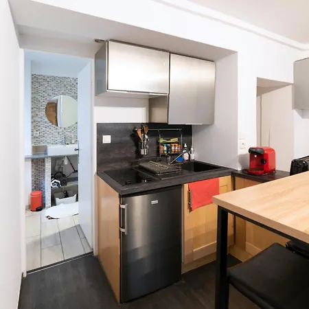Appartement Le Margaux *