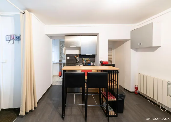 Appartement Le Margaux